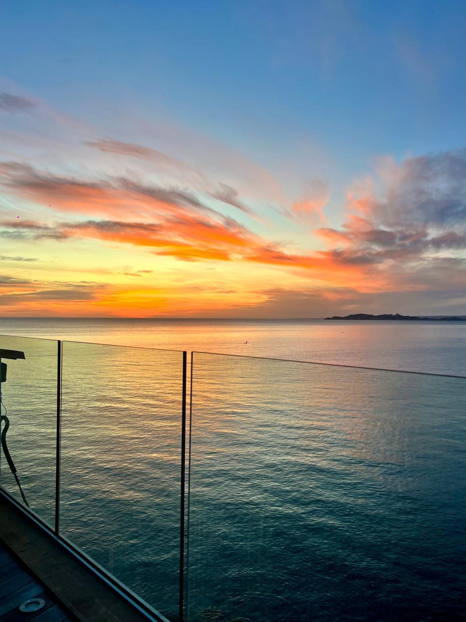 Villa Luxe Vue Mer Panoramique - Sauna-Hamam - Jacuzzi Marseille Eksteriør bilde