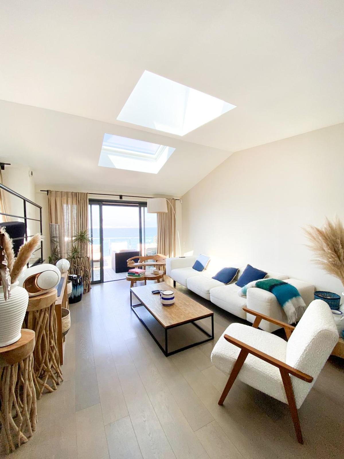 Villa Luxe Vue Mer Panoramique - Sauna-Hamam - Jacuzzi Marseille Eksteriør bilde