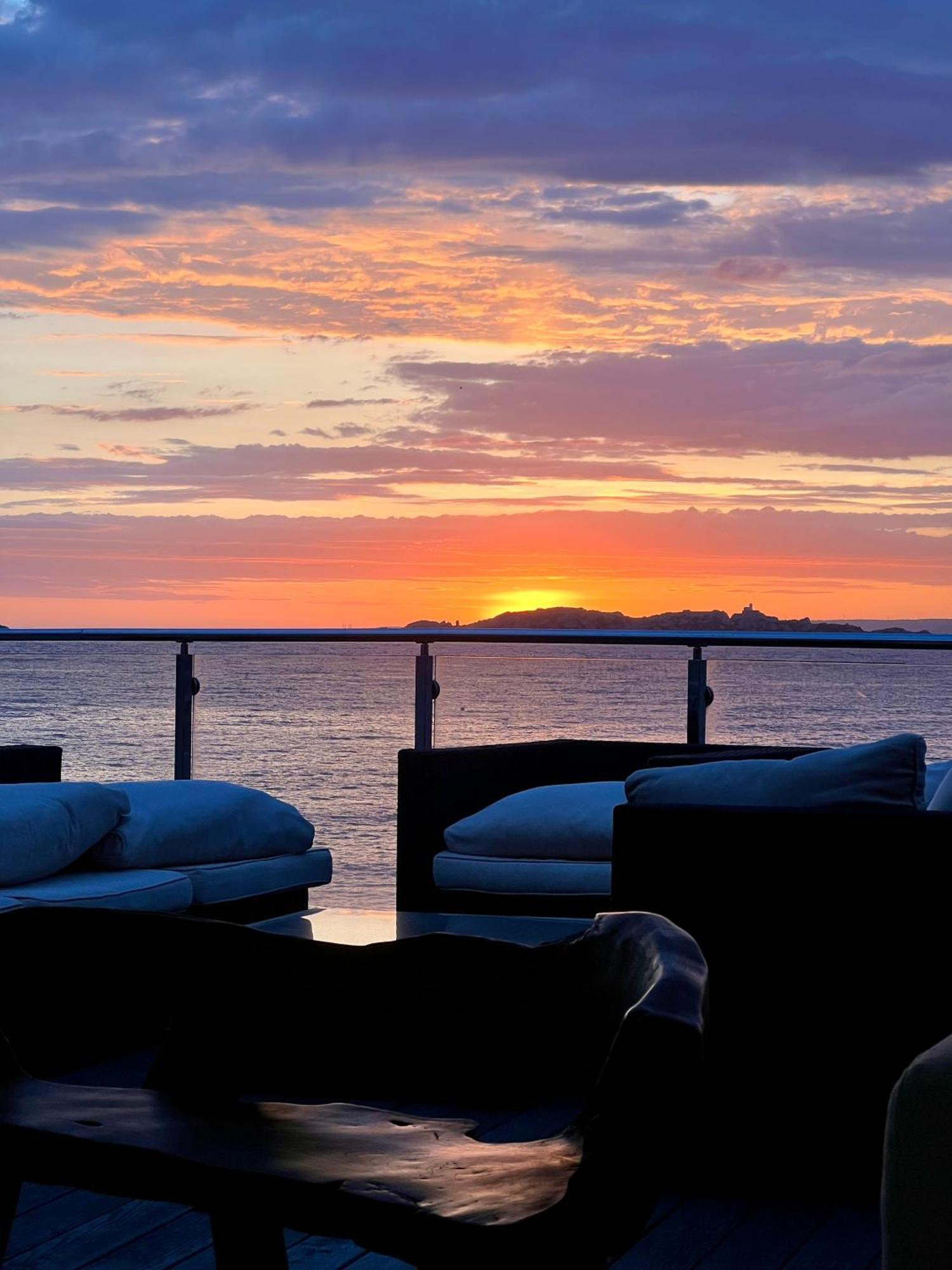 Villa Luxe Vue Mer Panoramique - Sauna-Hamam - Jacuzzi Marseille Eksteriør bilde