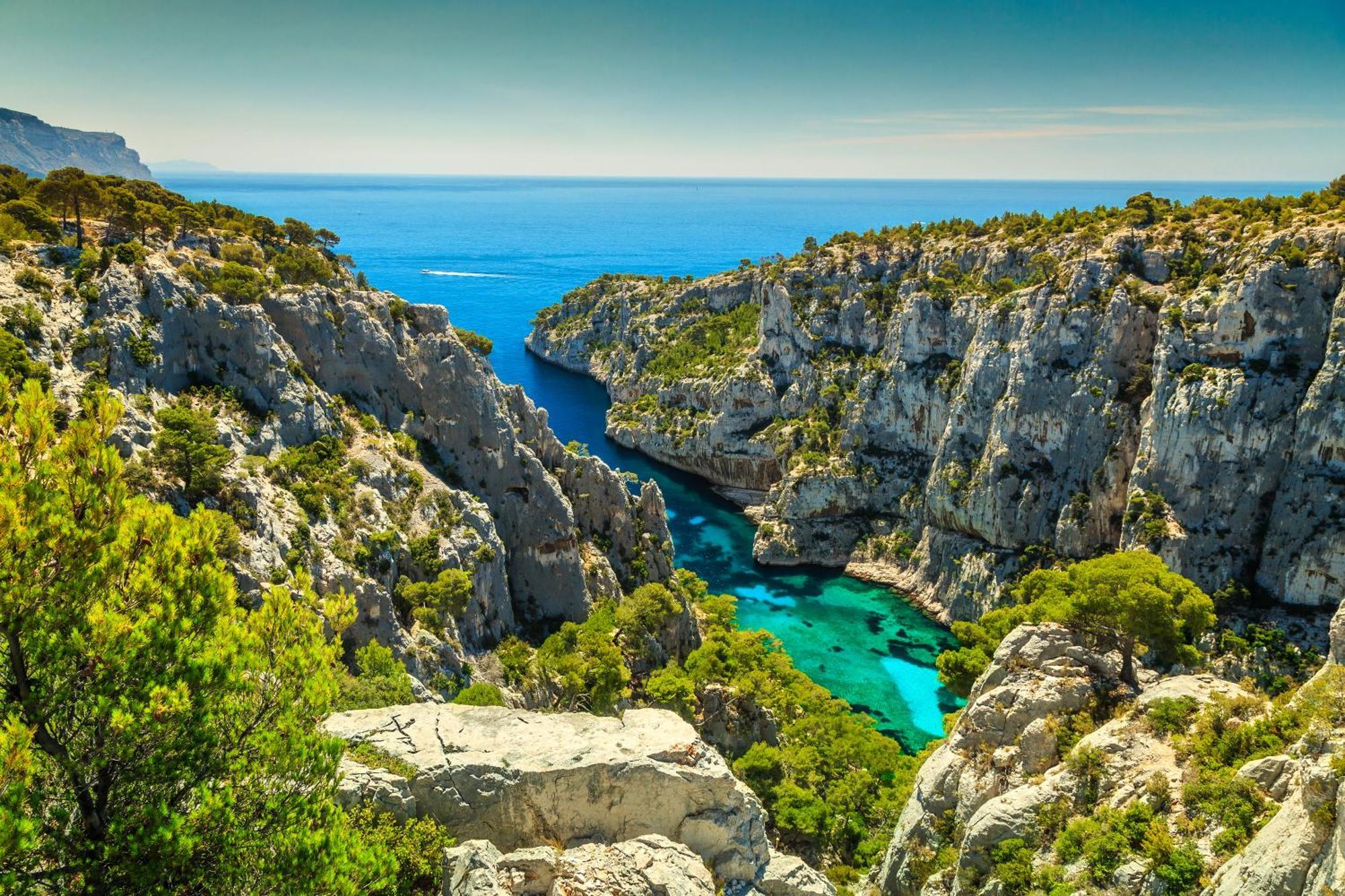 Villa Luxe Vue Mer Panoramique - Sauna-Hamam - Jacuzzi Marseille Eksteriør bilde