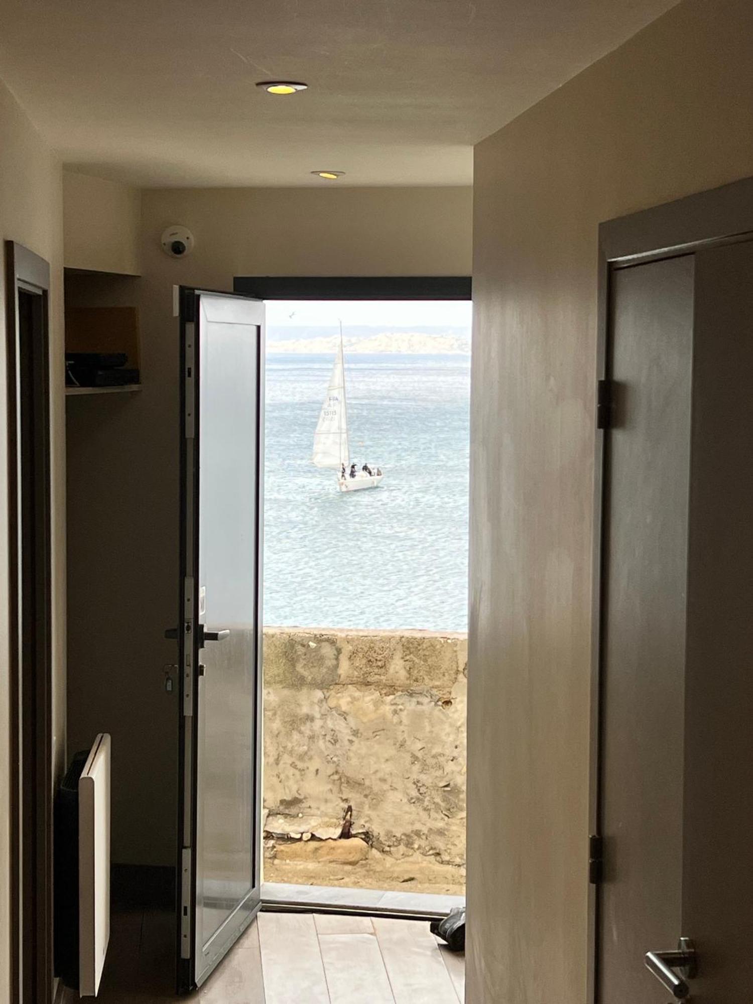 Villa Luxe Vue Mer Panoramique - Sauna-Hamam - Jacuzzi Marseille Eksteriør bilde