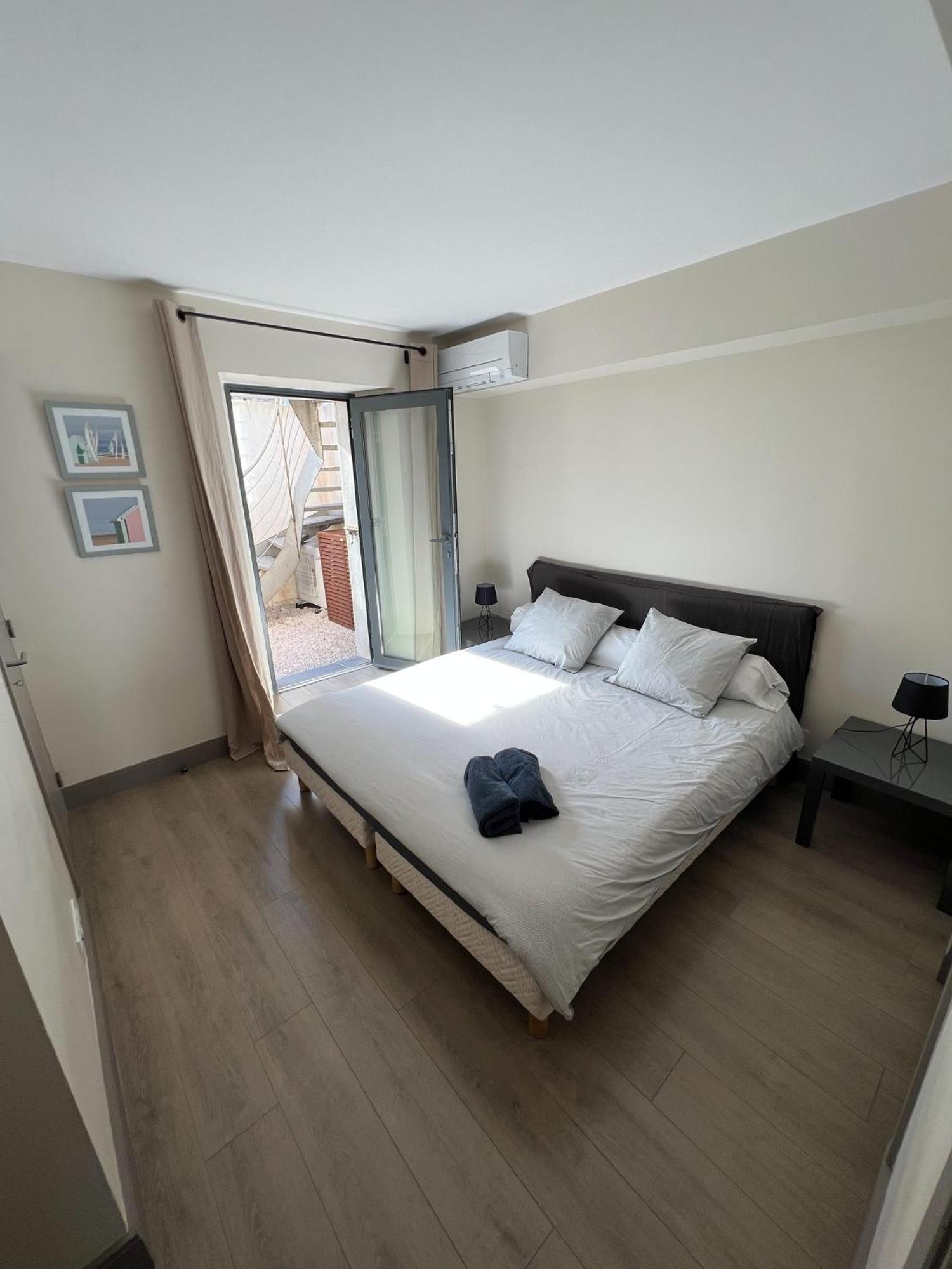 Villa Luxe Vue Mer Panoramique - Sauna-Hamam - Jacuzzi Marseille Eksteriør bilde