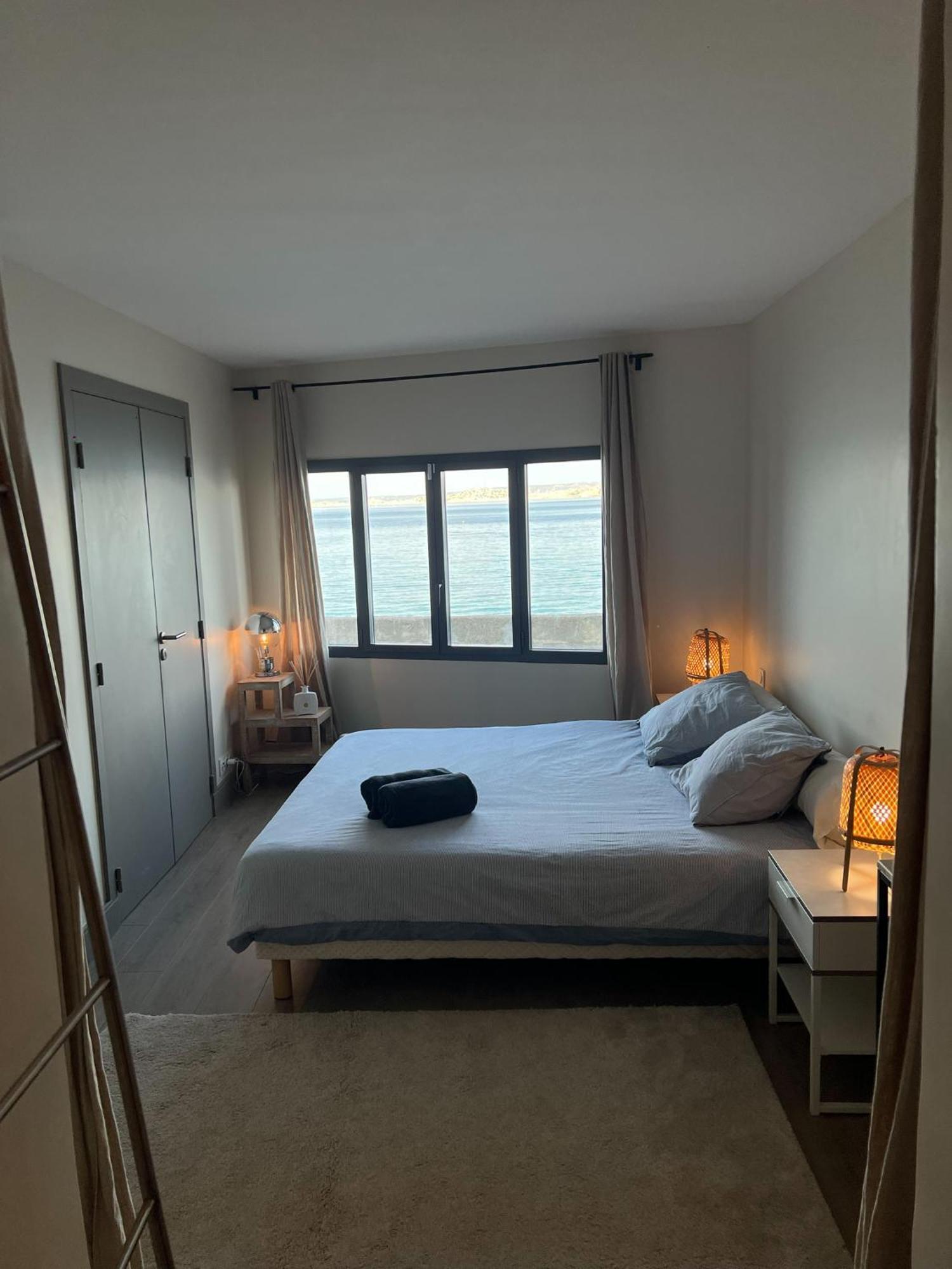 Villa Luxe Vue Mer Panoramique - Sauna-Hamam - Jacuzzi Marseille Eksteriør bilde