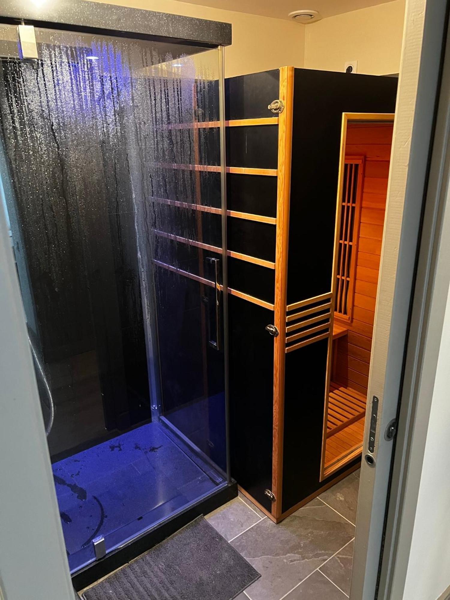Villa Luxe Vue Mer Panoramique - Sauna-Hamam - Jacuzzi Marseille Eksteriør bilde