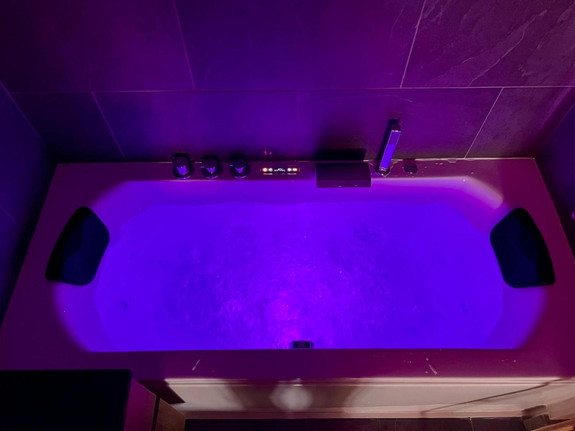 Villa Luxe Vue Mer Panoramique - Sauna-Hamam - Jacuzzi Marseille Eksteriør bilde