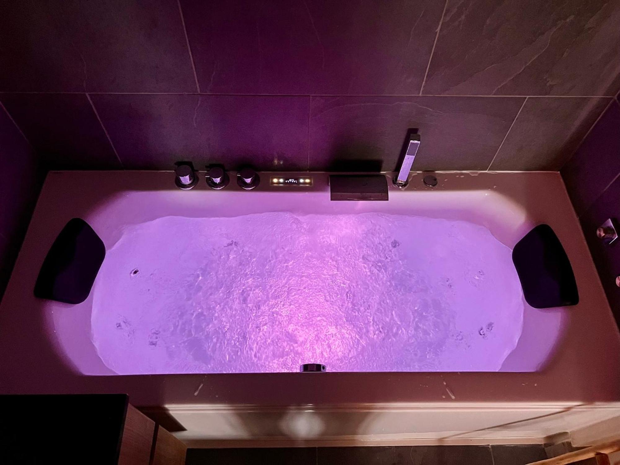 Villa Luxe Vue Mer Panoramique - Sauna-Hamam - Jacuzzi Marseille Eksteriør bilde