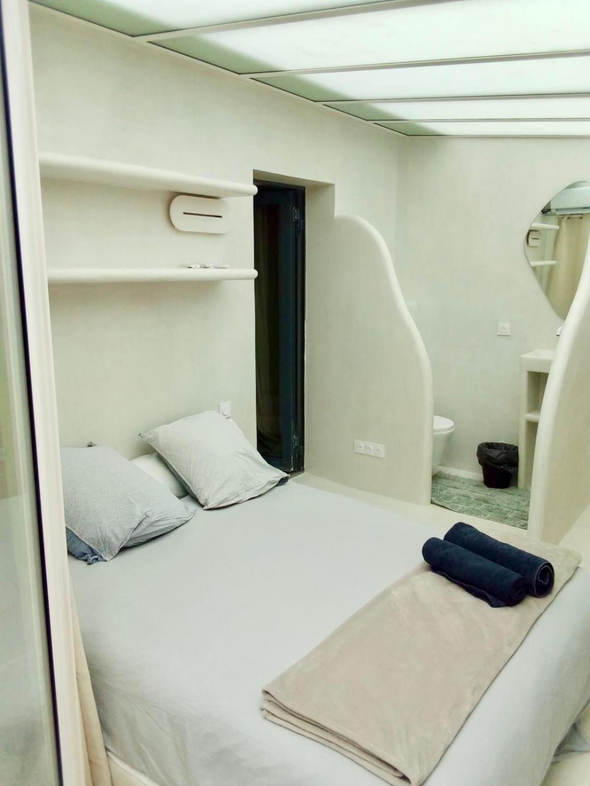 Villa Luxe Vue Mer Panoramique - Sauna-Hamam - Jacuzzi Marseille Eksteriør bilde
