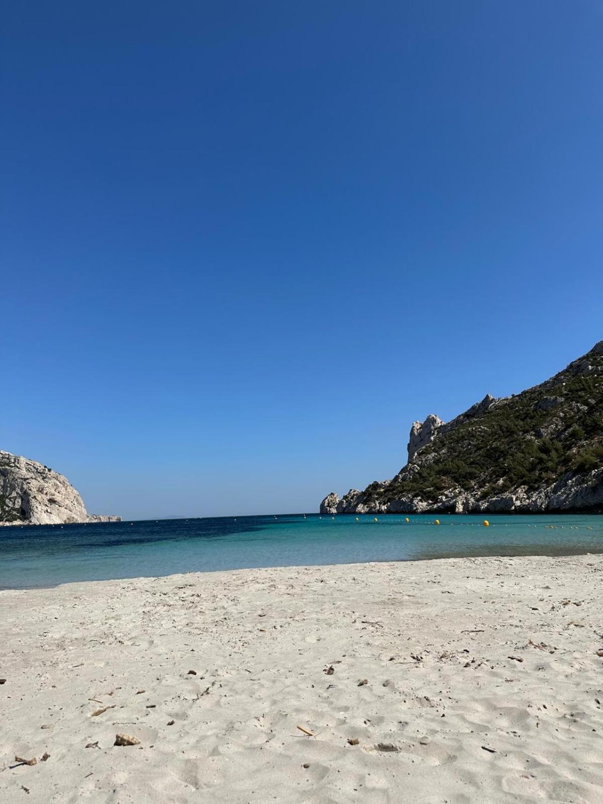 Villa Luxe Vue Mer Panoramique - Sauna-Hamam - Jacuzzi Marseille Eksteriør bilde